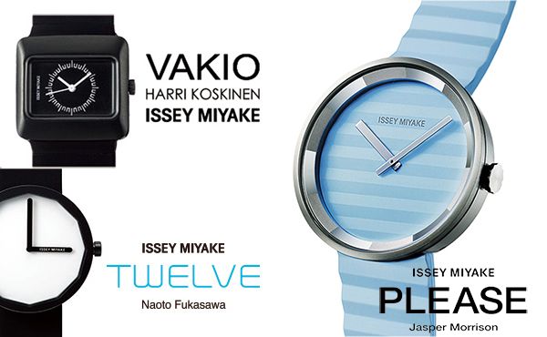 часы Issey Miyake Twelve, Vakio, Please.jpg